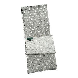 Vintage Gaeltarra Ireland perforated scarf